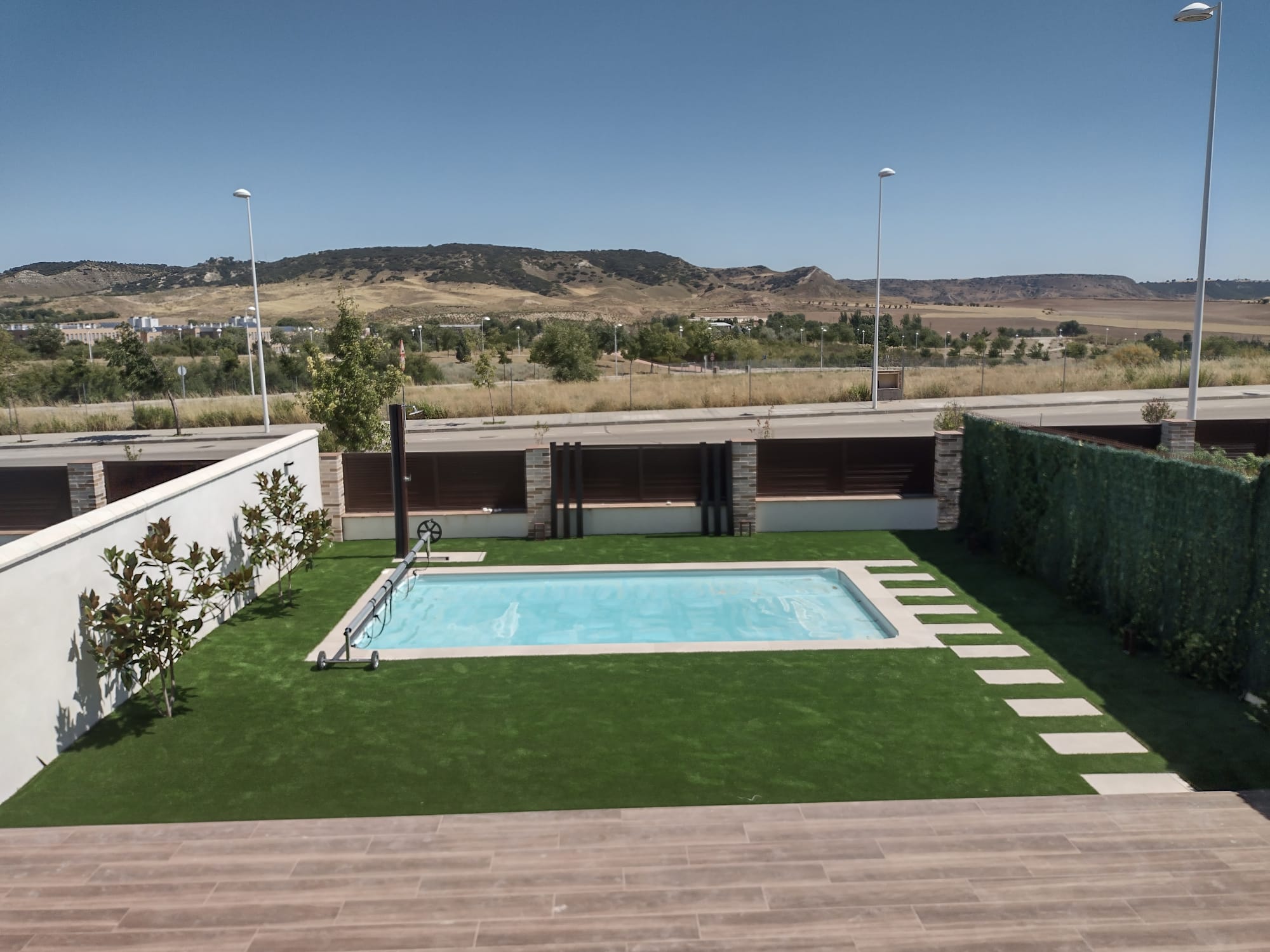 Terraza Atico - After