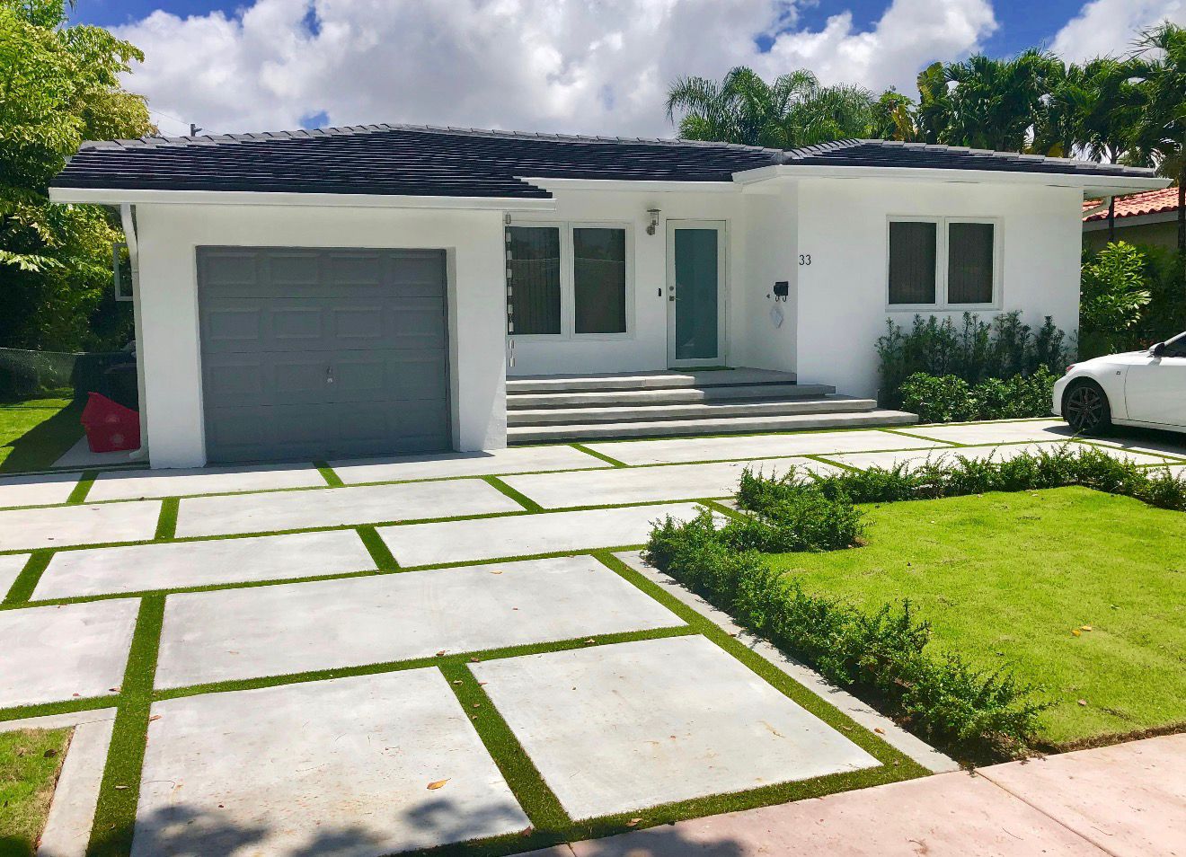 concrete driveways 4