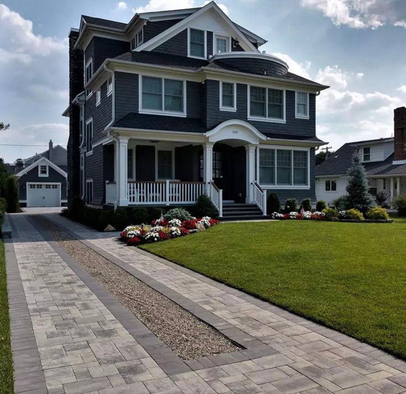 concrete driveways 6