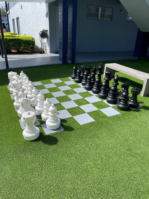 Decoration Installations - Example 2